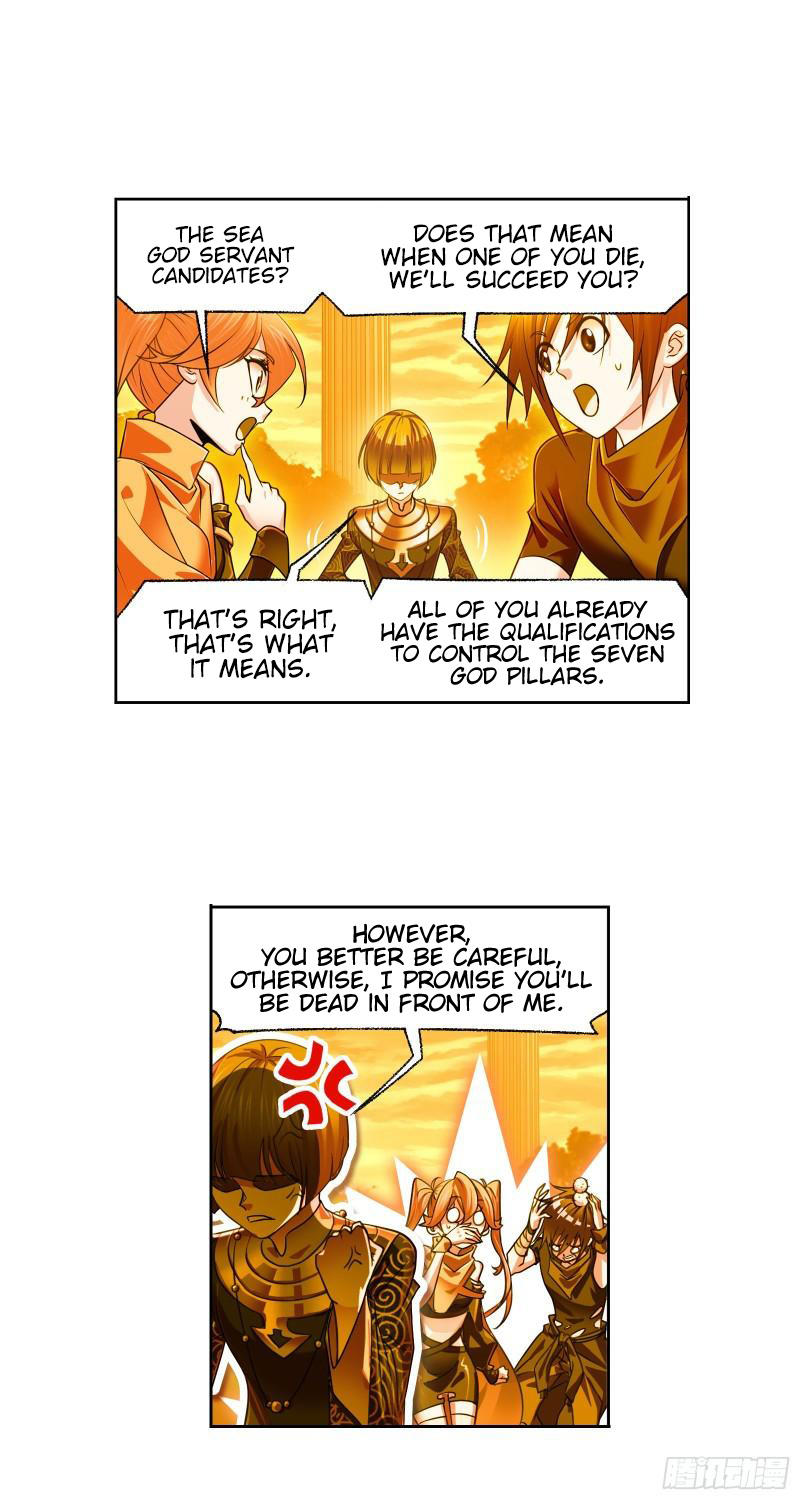 Soul Land Chapter 323 page 25 - Mangakakalot