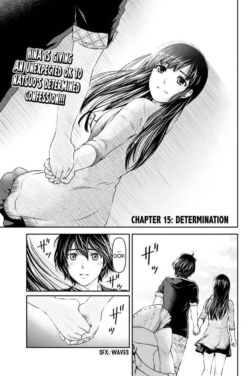 Read Domestic Na Kanojo Chapter 277: Domestic Girlfriend-End - Manganelo