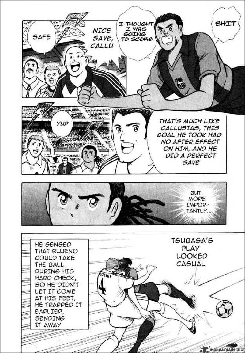 Captain Tsubasa Road To 02 Chapter 103 Read Captain Tsubasa Road To 02 Chapter 103 Online At Allmanga Us Page 3