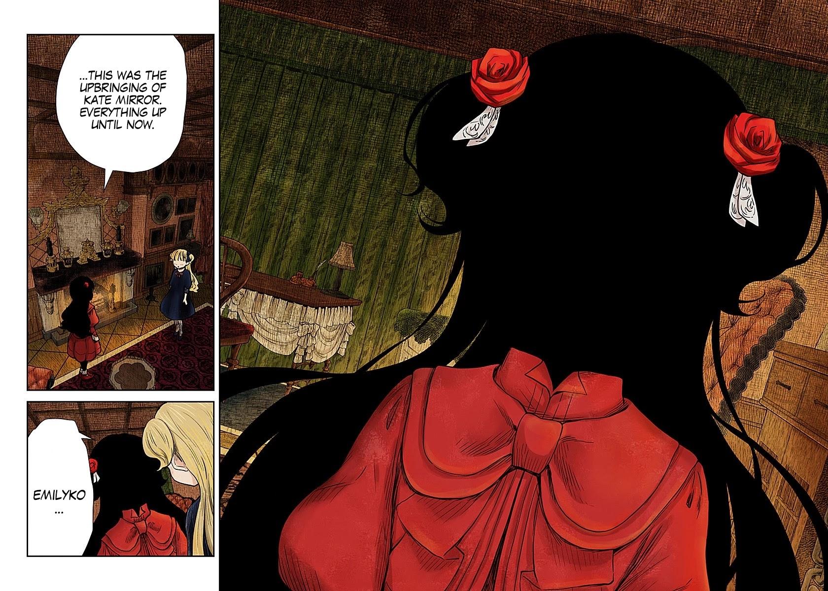 Shadow House Chapter 114: Your Name Is... page 13 - 