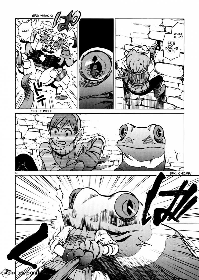Dungeon Meshi Chapter 21 page 14 - Mangakakalot