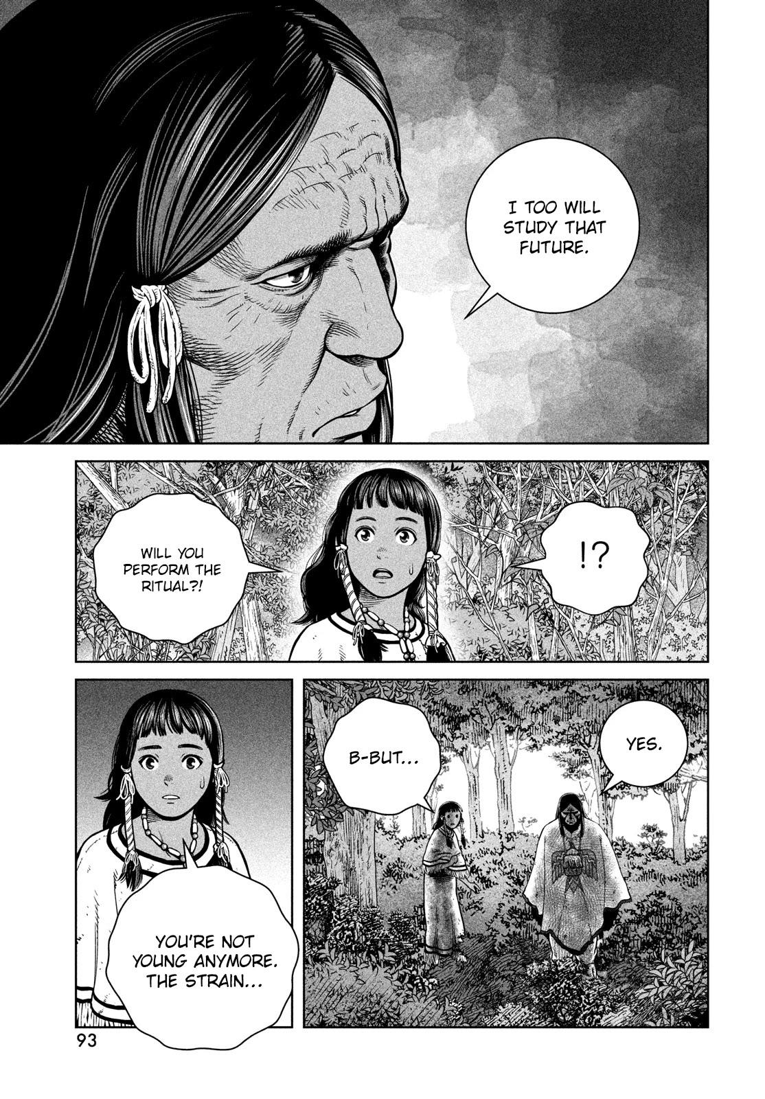 Vinland Saga Chapter 185 page 22 - Mangakakalot