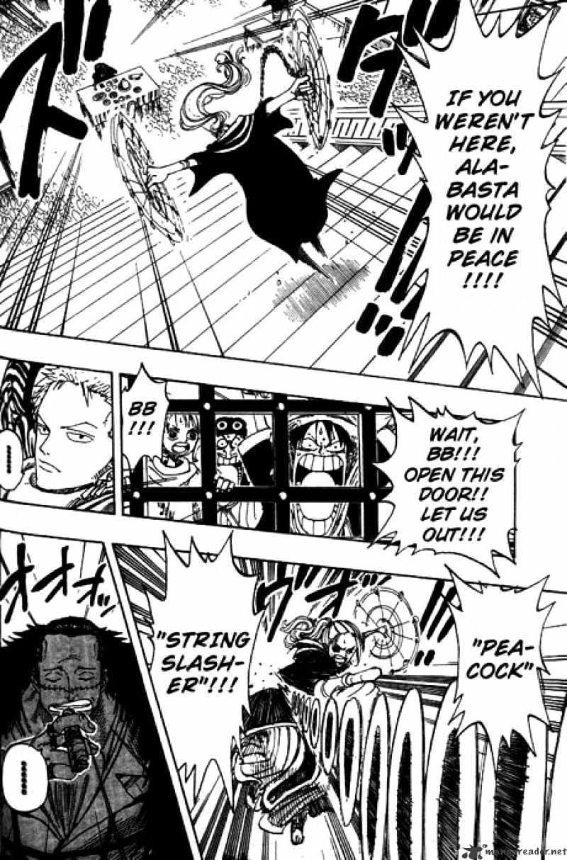 One Piece Chapter 170 : It Begins page 16 - Mangakakalot
