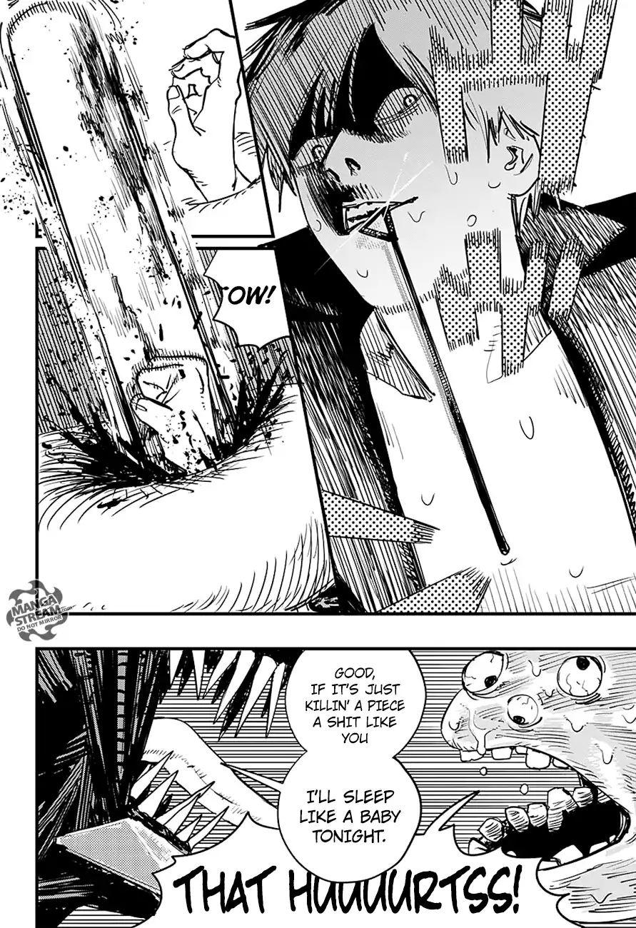 Chainsaw Man Chapter 2: Pochita S Whereabouts page 17 - Mangakakalot