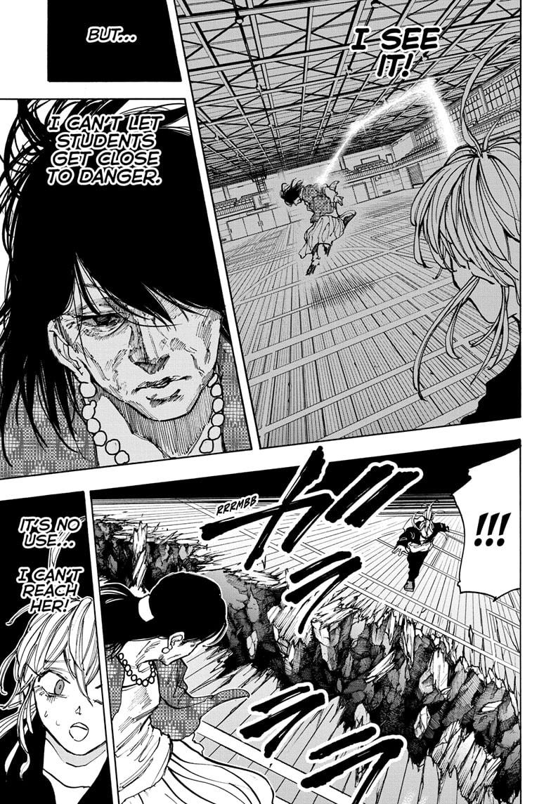 Sakamoto Days Chapter 86 page 15 - Mangakakalot