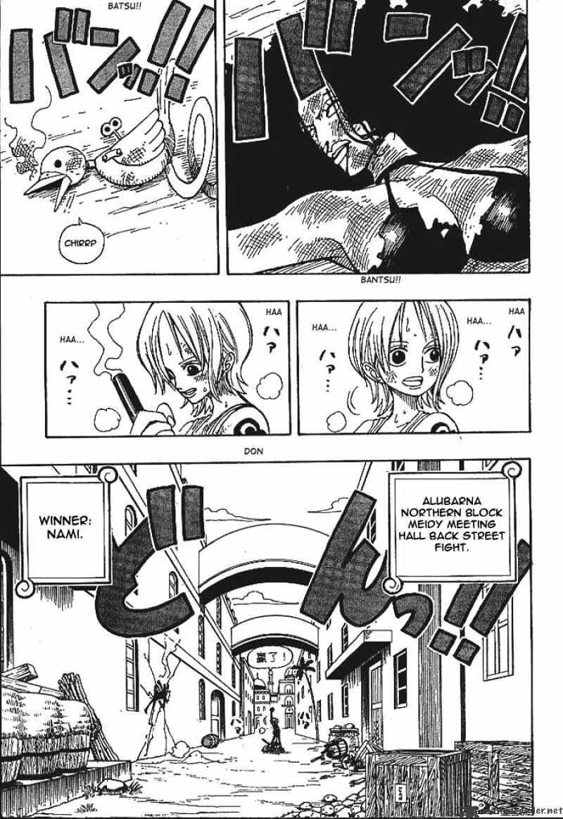 One Piece Chapter 193 : Utopia page 8 - Mangakakalot
