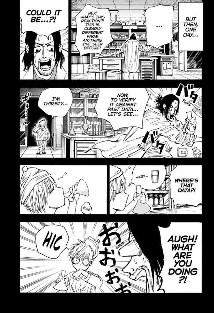 Sakamoto Days Chapter 23 : Days 23 Asakura And Shin page 11 - Mangakakalot