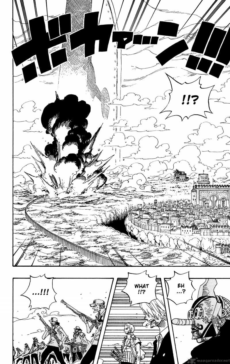 One Piece Chapter 420 : Buster Call page 16 - Mangakakalot