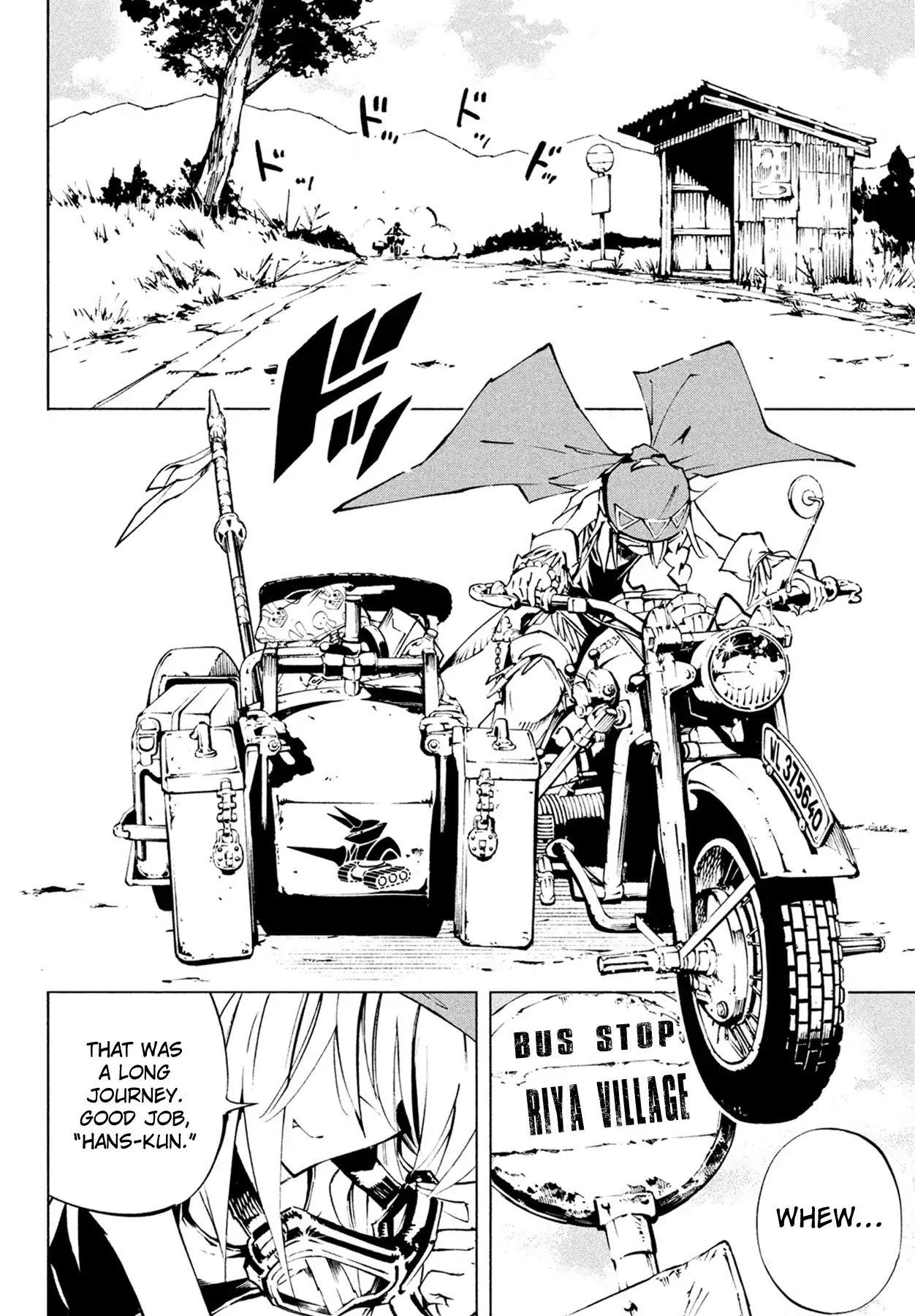 Shaman King The Super Star Chapter 1 Manga Online For Free Mangakakalot City