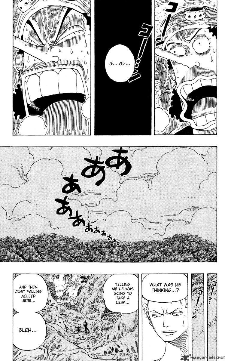 One Piece Chapter 254 : Song Of Dawn page 5 - Mangakakalot