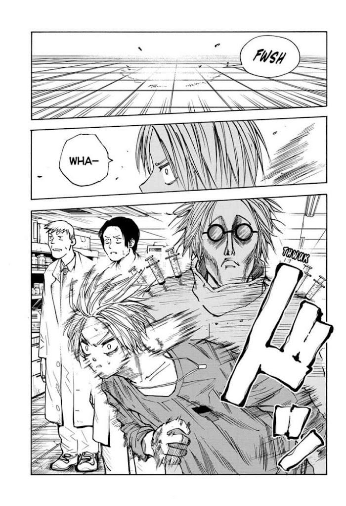 Sakamoto Days Chapter 24 : Days 24 Assassins X Science page 11 - Mangakakalot