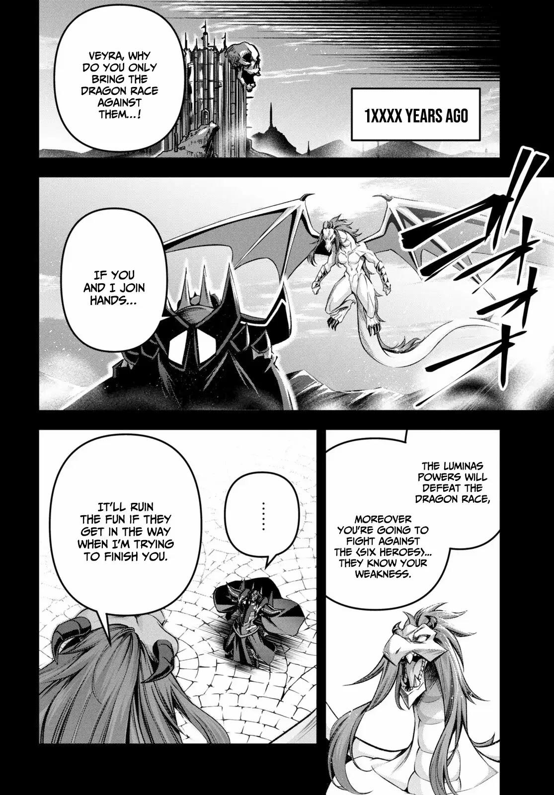 DEMON'S SWORD MASTER OF EXCALIBUR SCHOOL chapter-35 Page 25