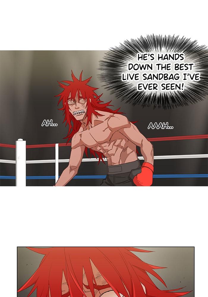 The Boxer Chapter 23: Ep. 23 - The Serious page 26 - 
