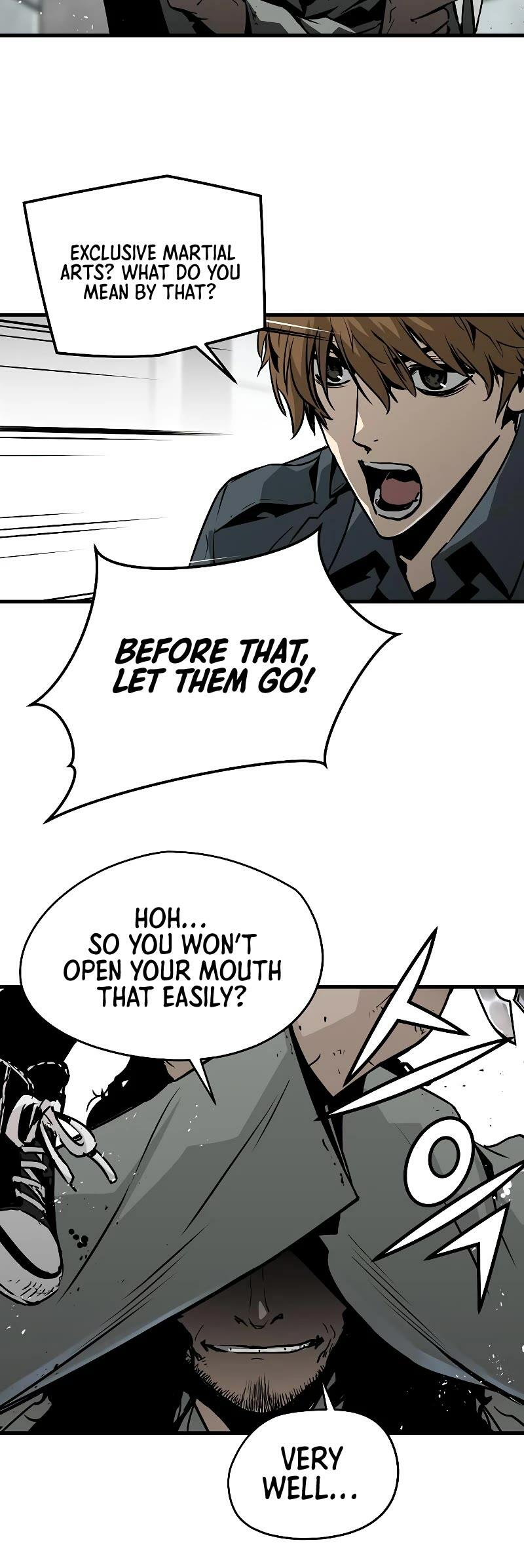 The Breaker: Eternal Force Chapter 68 page 30 - 