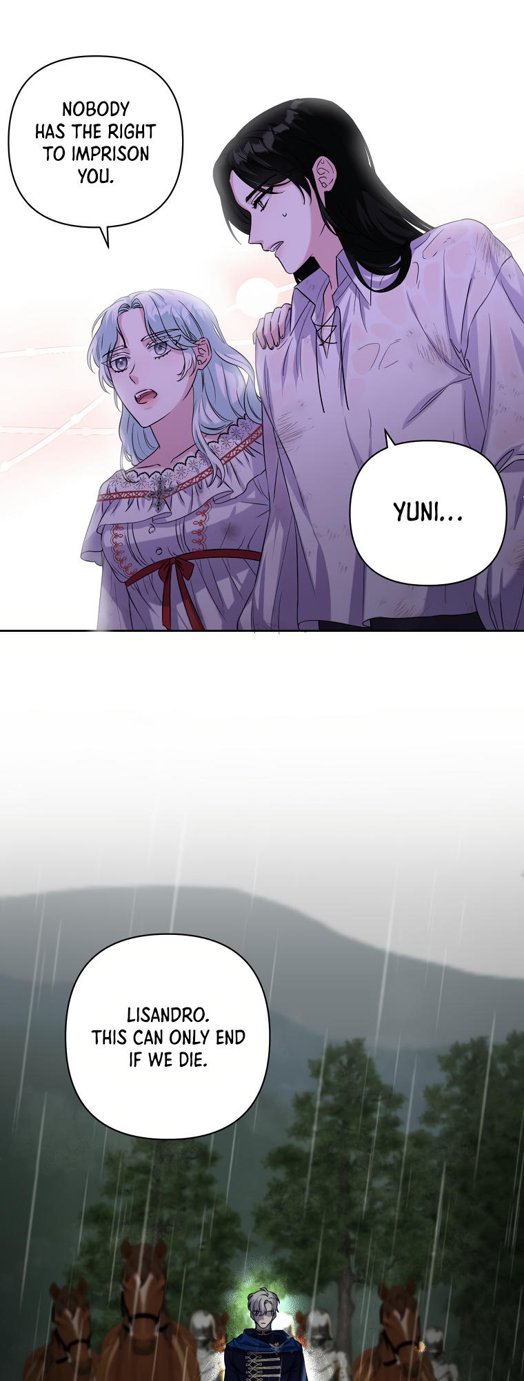 SHE'S THE OLDER SISTER OF THE OBSESSIVE MALE LEAD chapter-0 Page 21