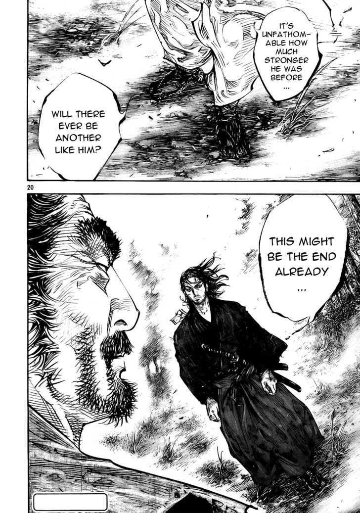 Vagabond Vol.31 Chapter 277 : A Friend page 19 - Mangakakalot