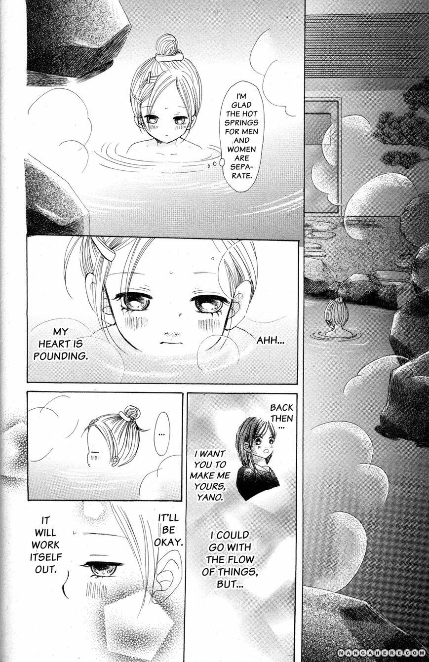 bokura ga ita manga onsen