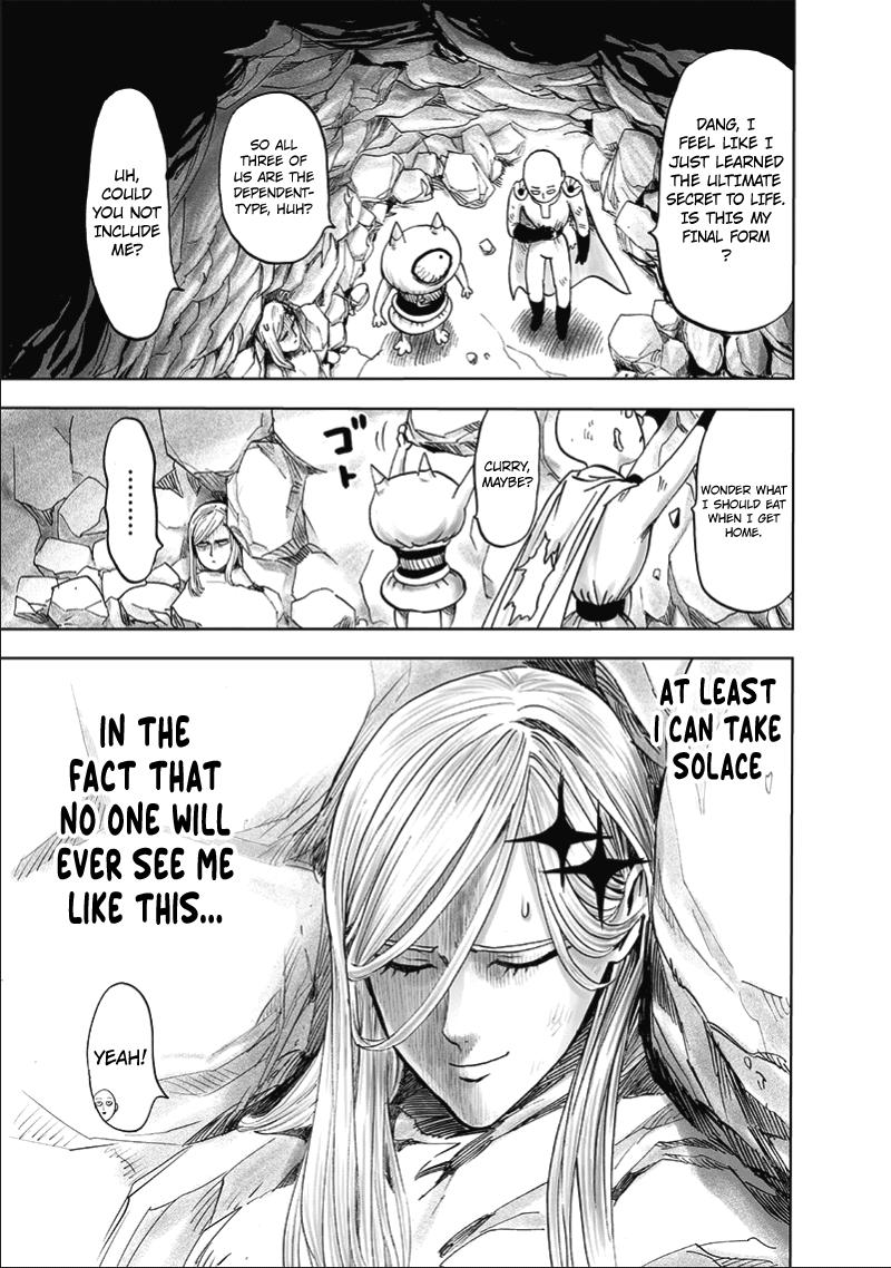 Onepunch-Man Chapter 133: Glorious Being page 42 - Mangakakalot