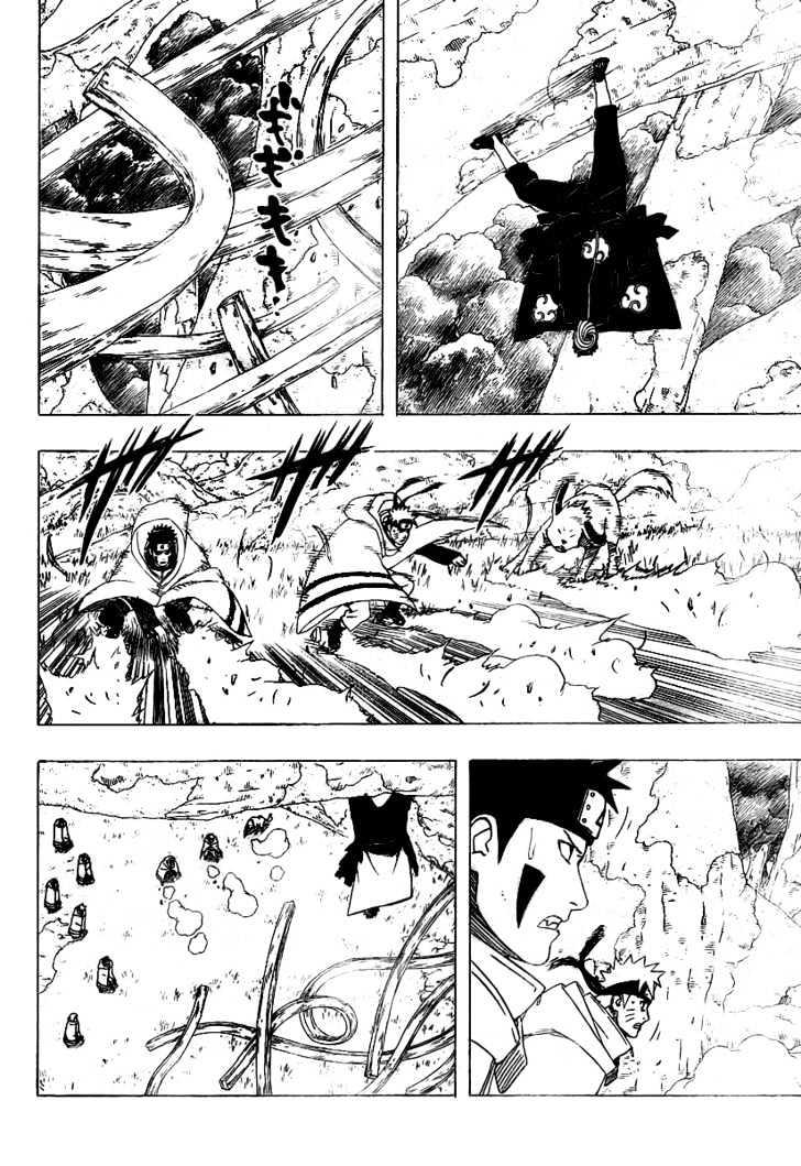 Vol.43 Chapter 394 – Sasuke’s Victory | 12 page