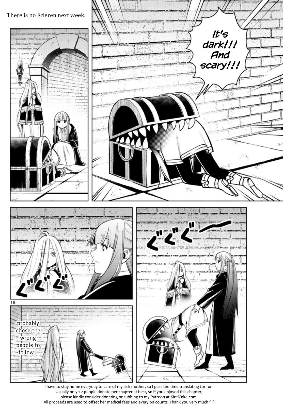 Sousou No Frieren Chapter 48 page 18 - Mangakakalot