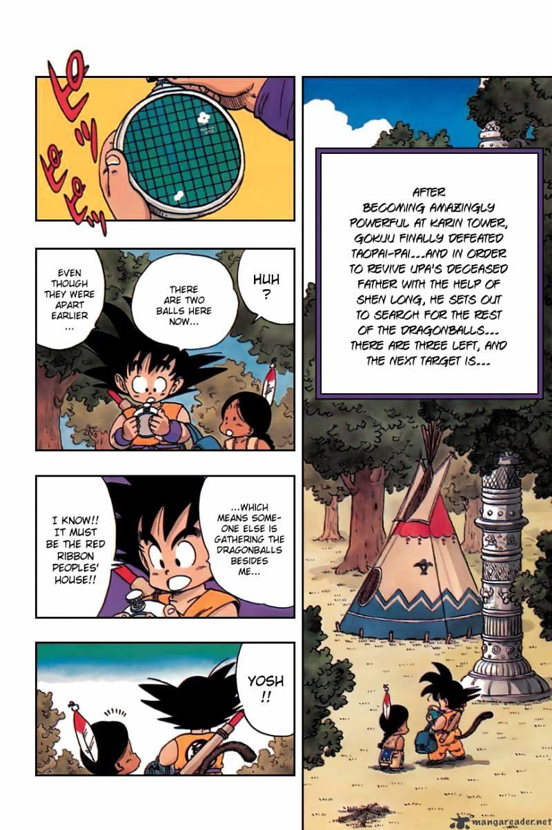 Read Dragon Ball Super Chapter 93 - Manganelo