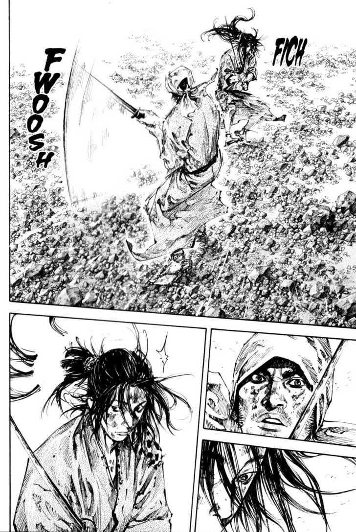 Vagabond Vol.20 Chapter 177 : Koun And Kojiro page 10 - Mangakakalot