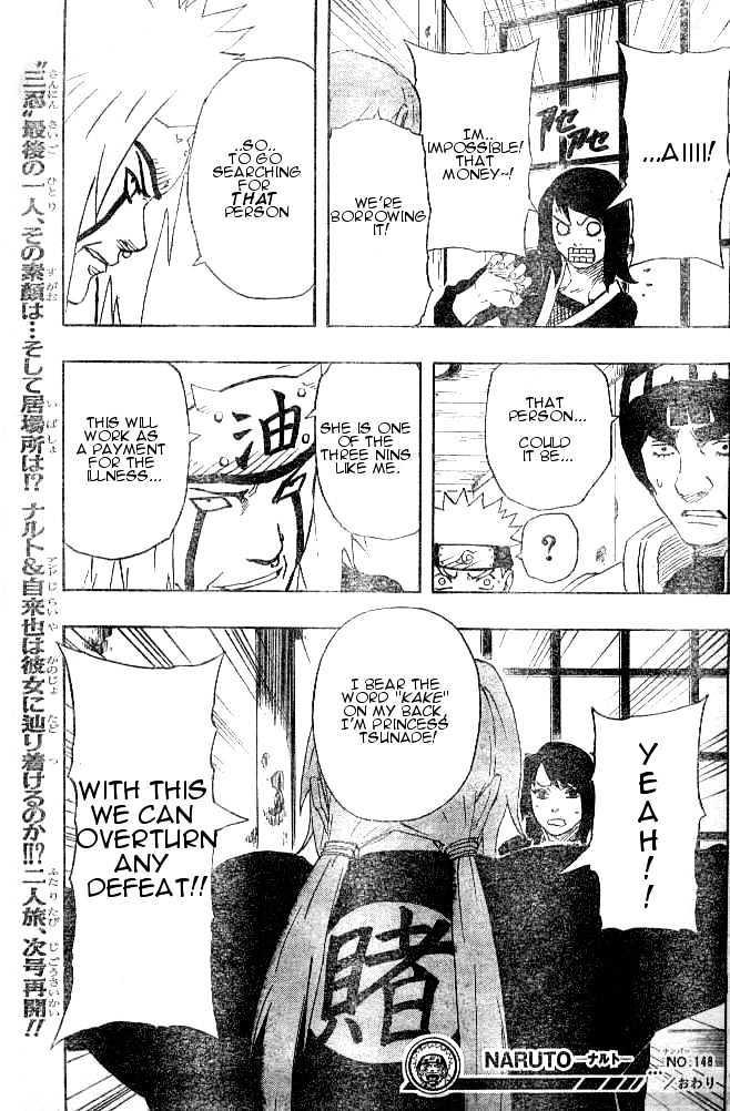 Vol.17 Chapter 148 – Itachi’s Power!! | 19 page