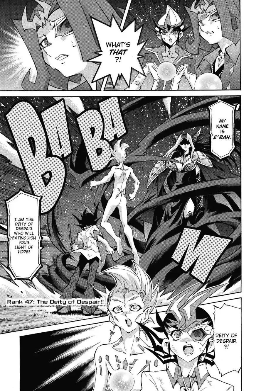 Yu-Gi-Oh! Zexal Manga