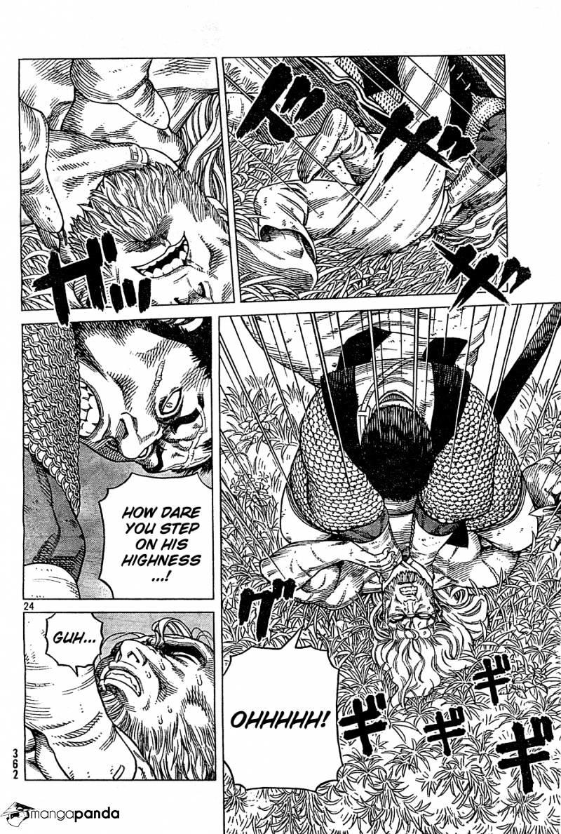 Vinland saga мангу читать i фото 4