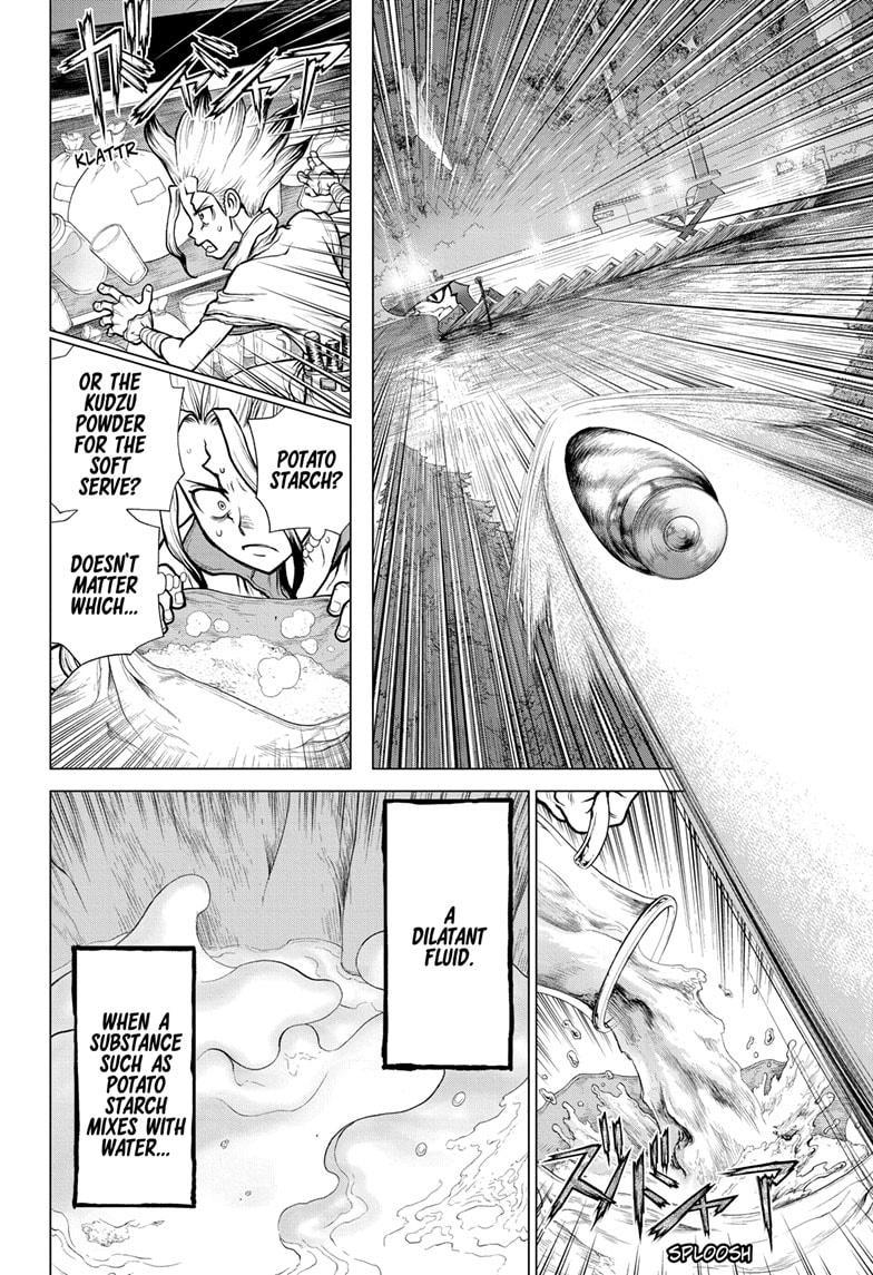 Dr Stone, Chapter 159 - Dr Stone Manga Online