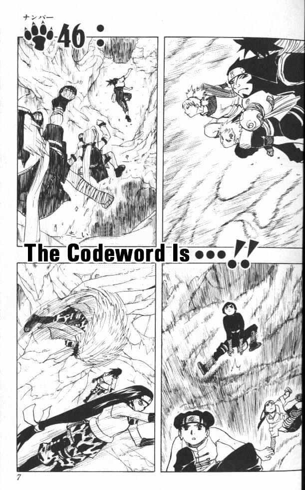 Vol.6 Chapter 46 – The Password is…?! | 3 page