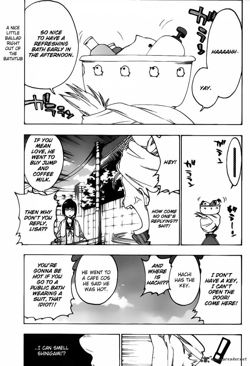 Read Bleach Chapter 515 : Relics - Manganelo