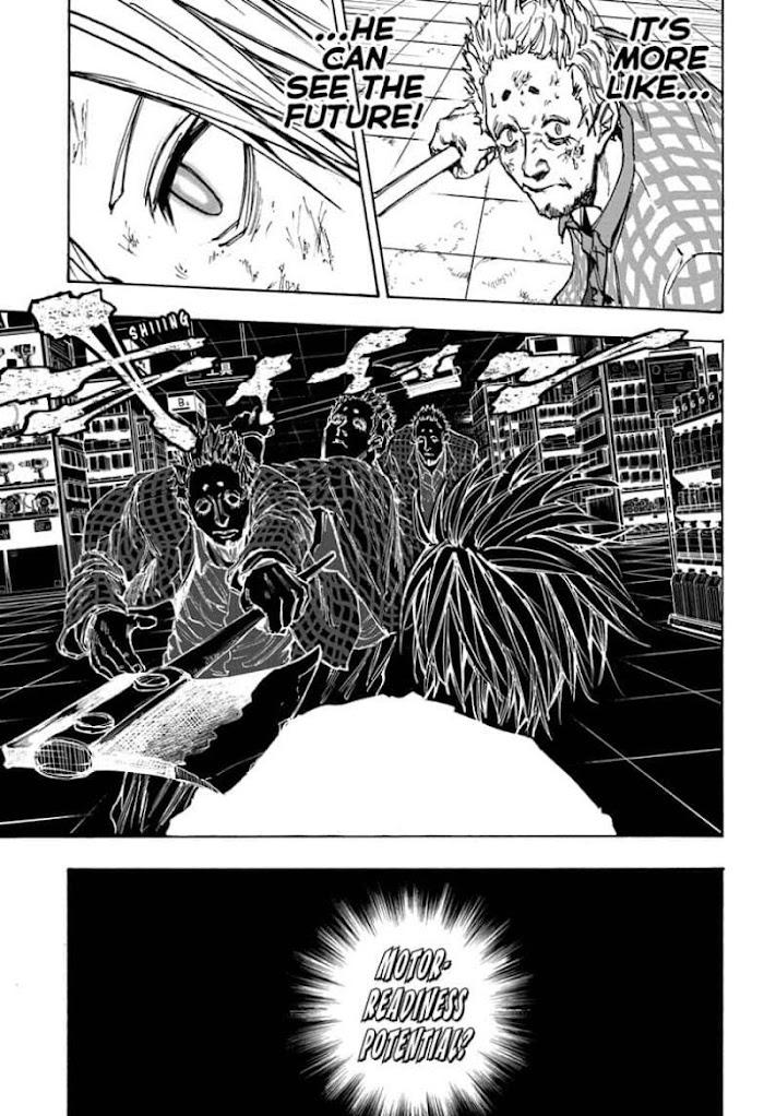 Sakamoto Days Chapter 41 : Days 41 How To Live page 3 - Mangakakalot