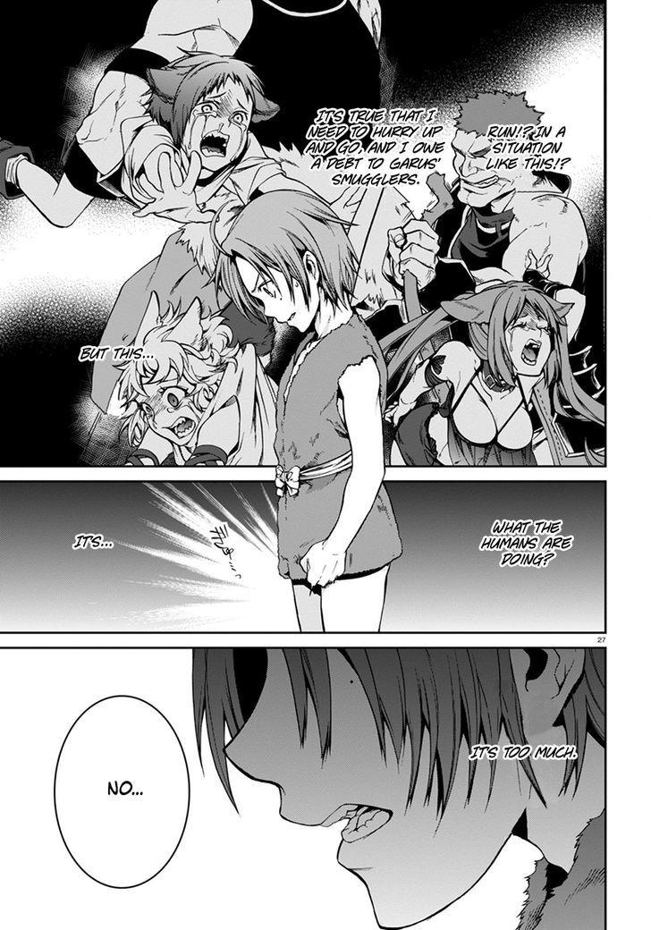 Mushoku Tensei - Isekai Ittara Honki Dasu Chapter 31 page 27 - mushokutenseiscan.com