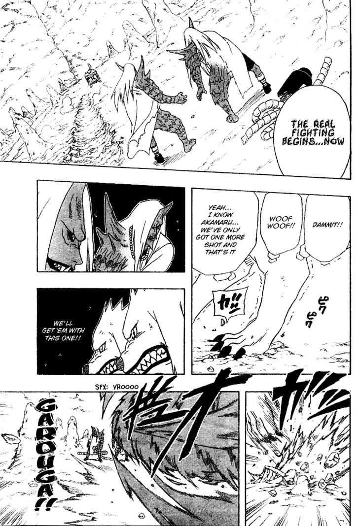 Vol.23 Chapter 204 – Ukon’s Ability | 6 page