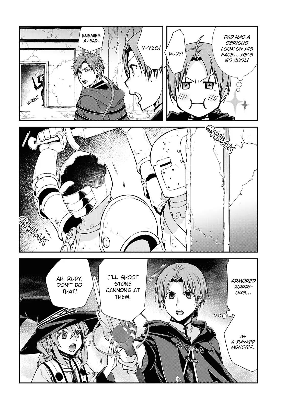 Mushoku Tensei - Isekai Ittara Honki Dasu Chapter 105: Going Smoothly page 2 - mushokutenseiscan.com