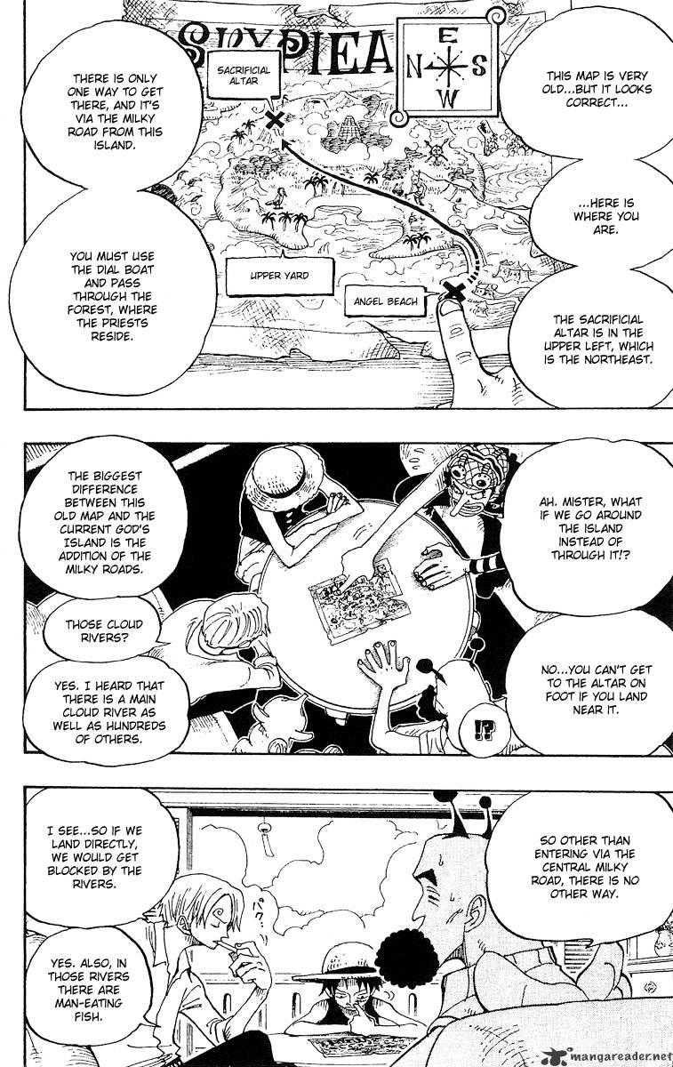 One Piece Chapter 243 : The Trail page 16 - Mangakakalot