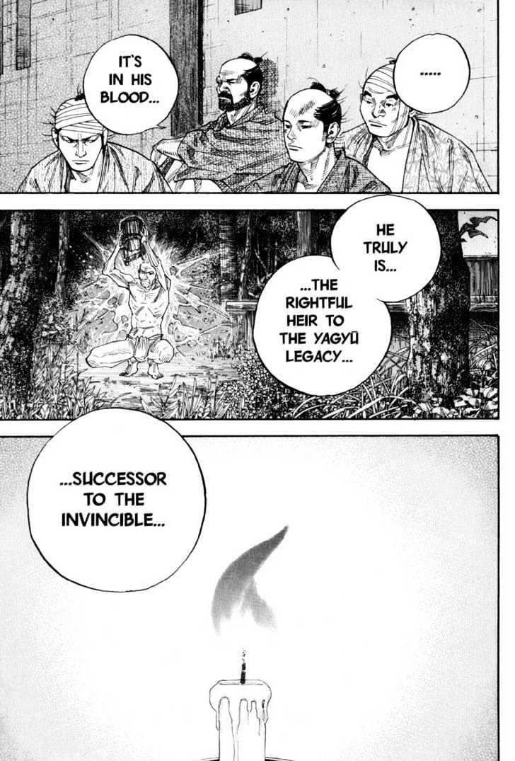 Vagabond Vol.9 Chapter 82 : Successor To The Invincible page 19 - Mangakakalot