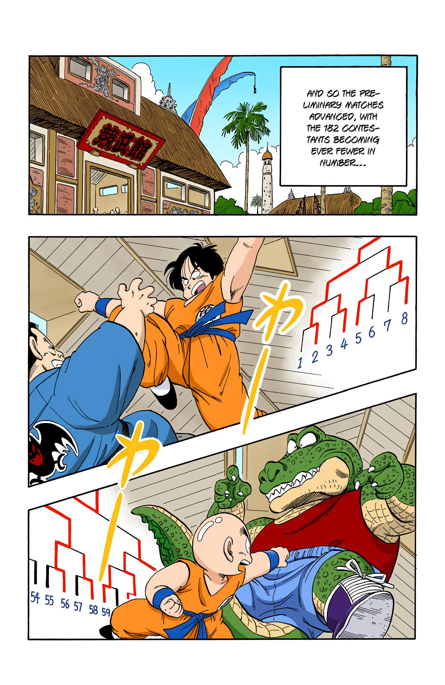 Dragon Ball - Full Color Edition Vol.10 Chapter 115: King Chappa page 12 - Mangakakalot