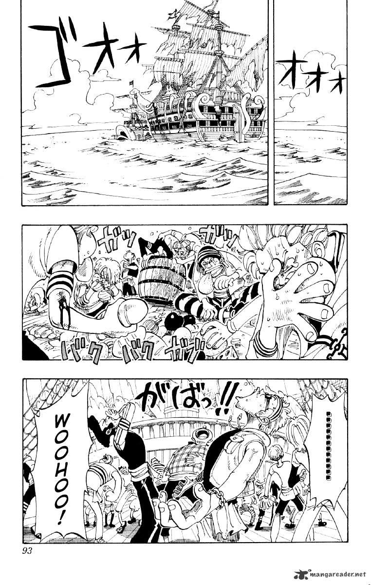 One Piece Chapter 49 : Storm page 9 - Mangakakalot
