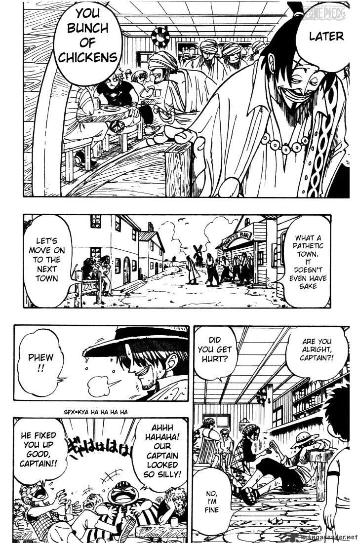 One Piece Chapter 1 : Romance Dawn page 20 - Mangakakalot