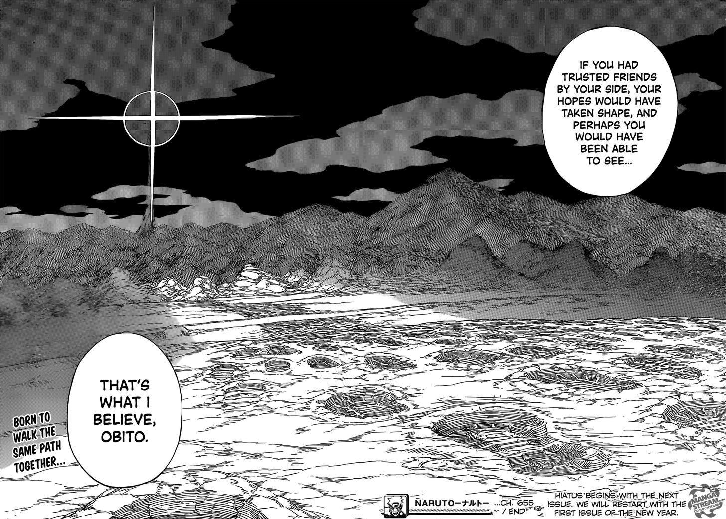 Vol.68 Chapter 655 – Furrow | 16 page
