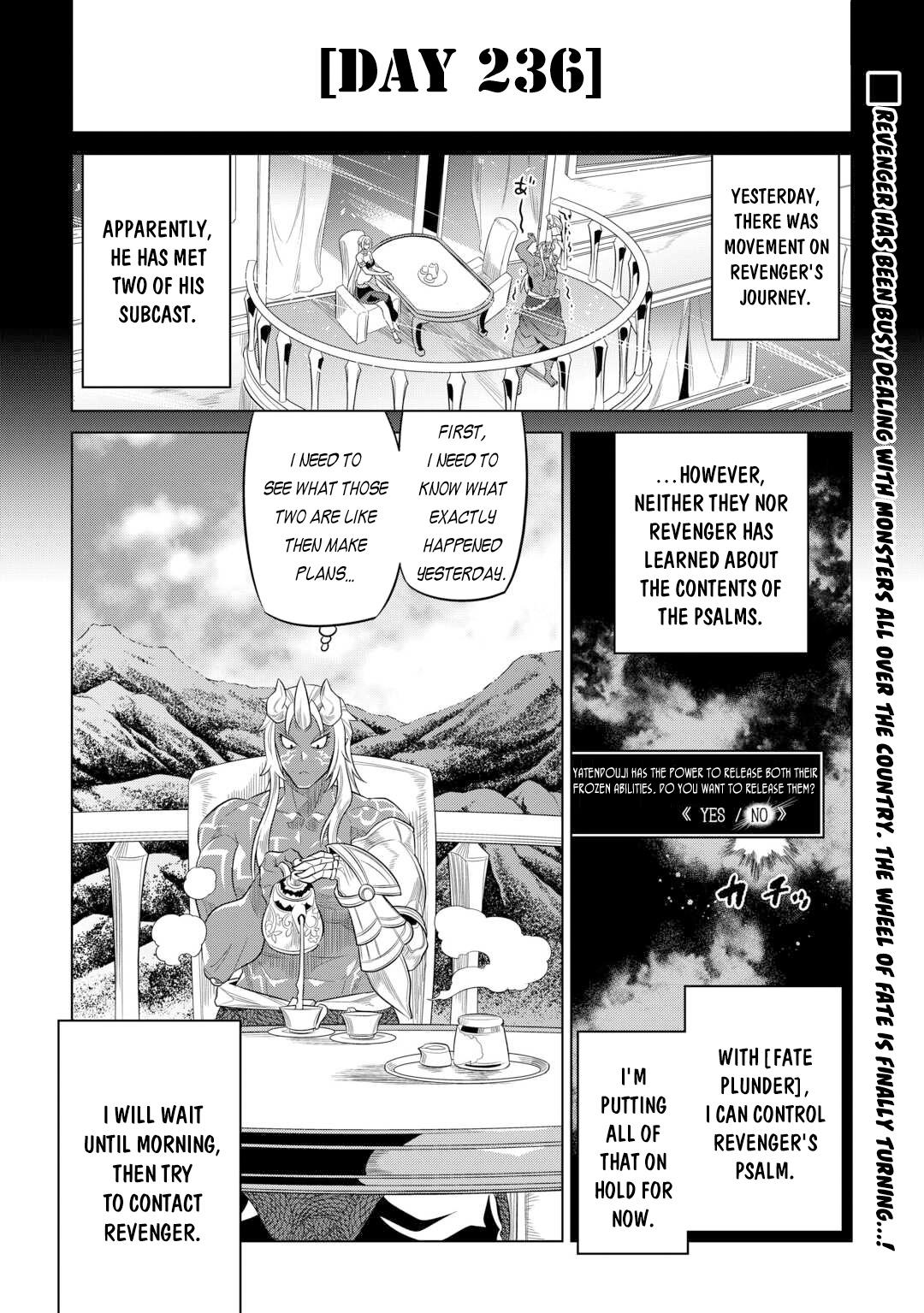 Re:monster Chapter 91 page 2 - Mangakakalot