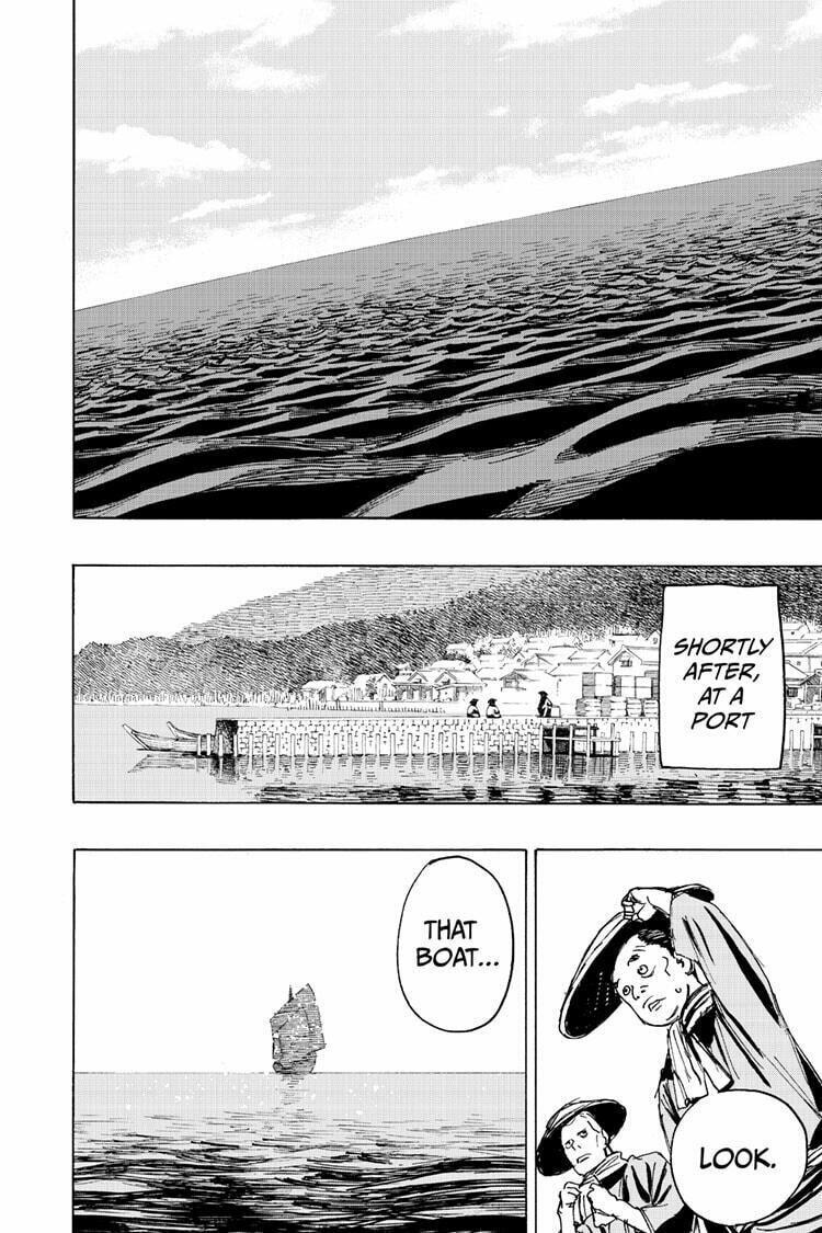 Hell's Paradise: Jigokuraku Chapter 125 page 13 - Mangakakalot