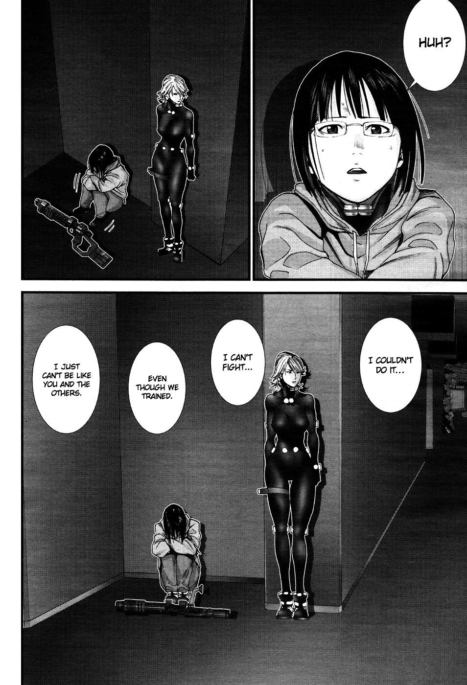 Gantz G Vol 3 Chapter 15 Finish Line And Verge Of Death Mangakakalots Com