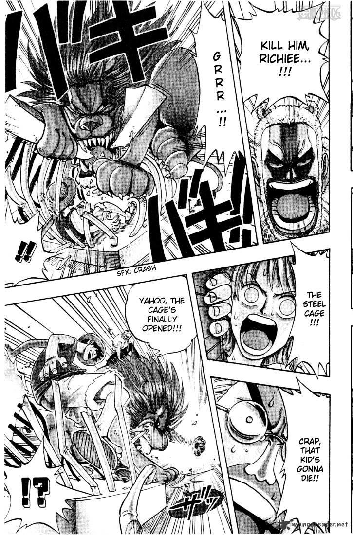 One Piece Chapter 12 : The Dog page 19 - Mangakakalot