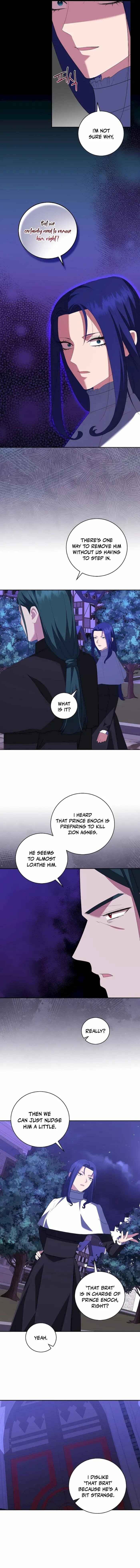 I BECAME THE YOUNGEST PRINCE IN THE NOVEL chapter-44 Page 3