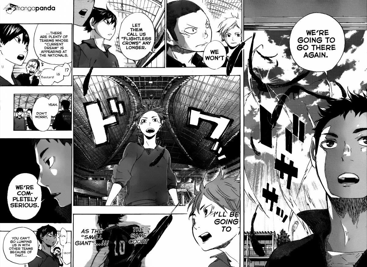 Haikyuu!! Chapter 2 : Karasuno High School's Volleyball Club page 24 - Mangakakalot