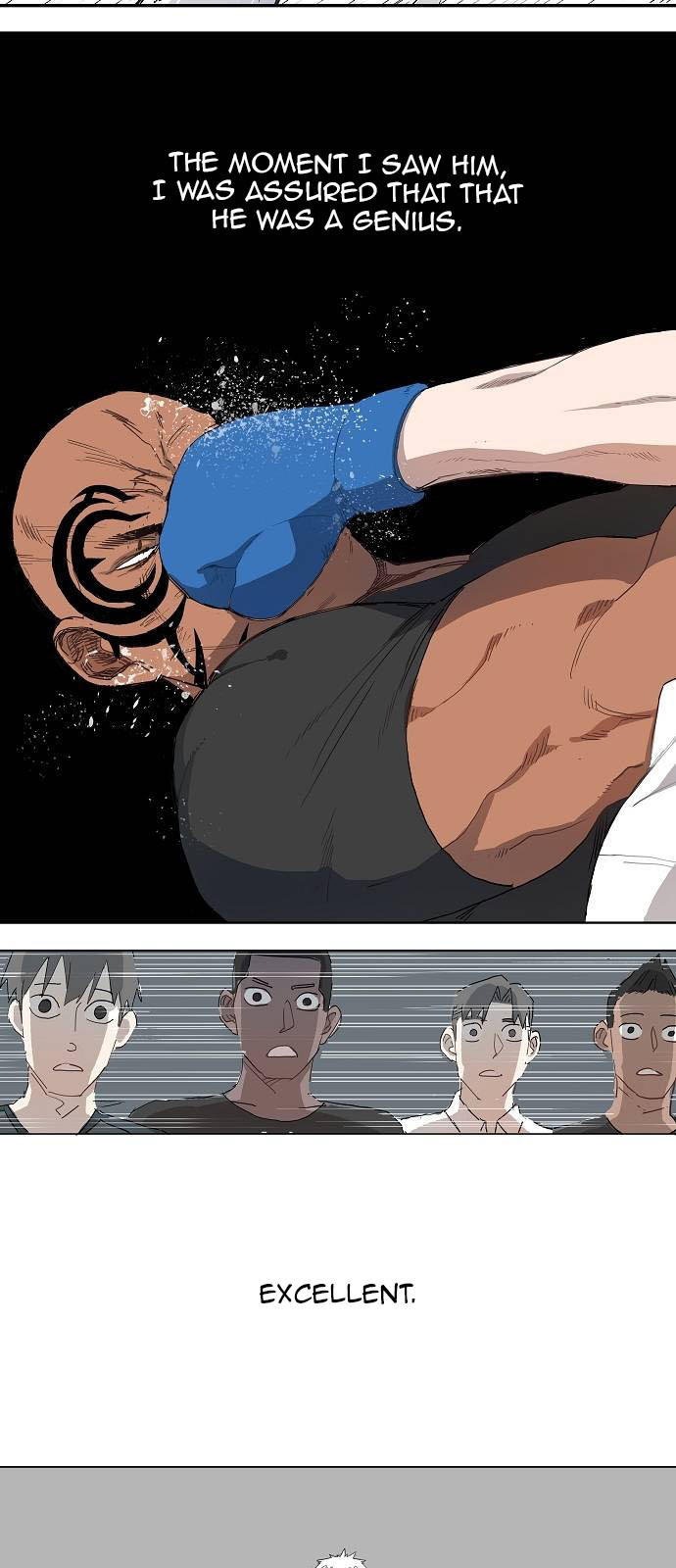 The Boxer Chapter 1: Genius page 27 - 