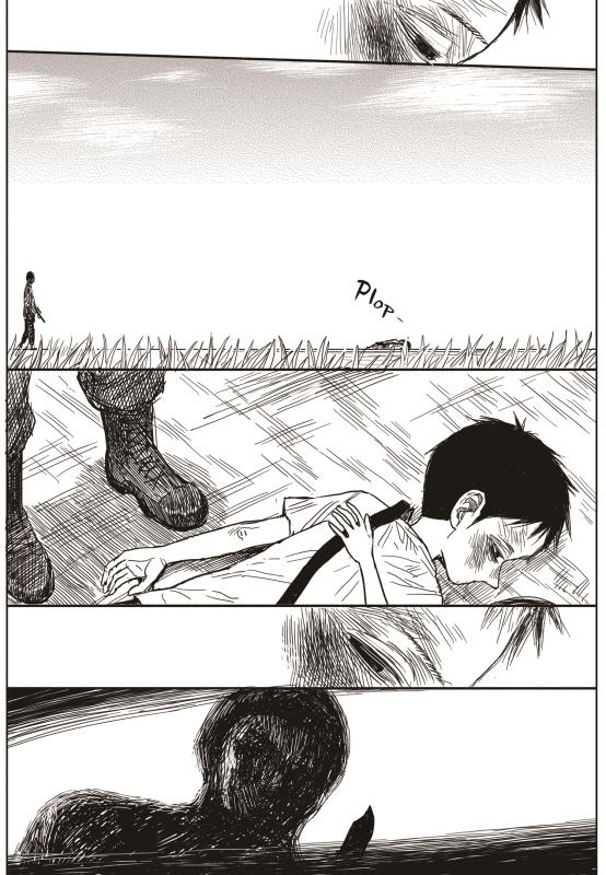 The Horizon Chapter 5: The Strange Man: Part 4 page 57 - Mangakakalot